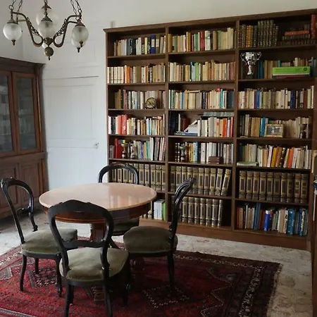 Εξοχικό σπίτι Palazzo Cusani Solopaca