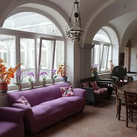 Hétvégi ház Palazzo Cusani