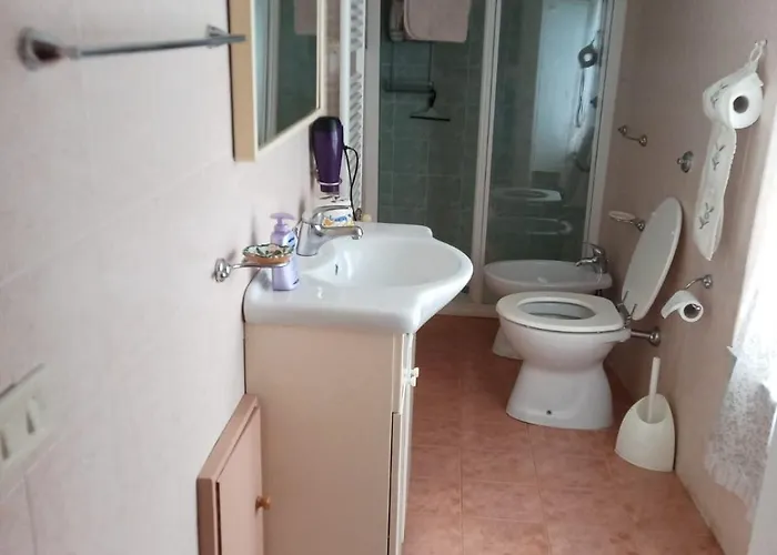 Летний дом Palazzo Cusani Solopaca