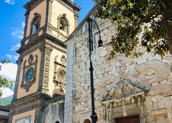 Palazzo Cusani * Solopaca