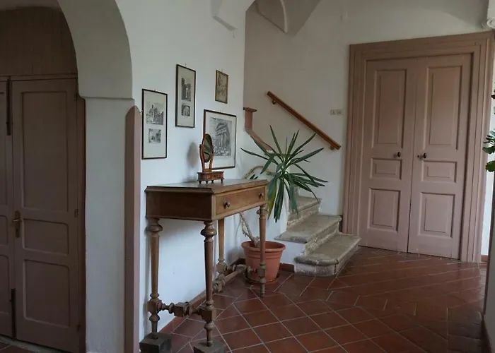 Palazzo Cusani Летний дом Solopaca