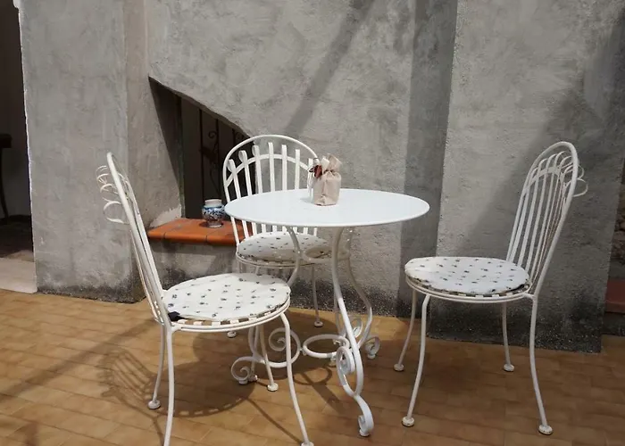 Palazzo Cusani Летний дом Solopaca