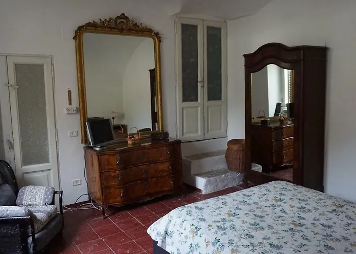 Palazzo Cusani Летний дом Solopaca