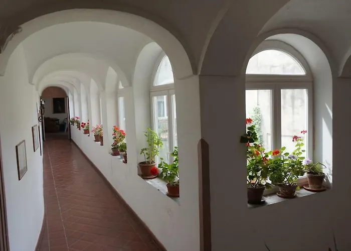 Palazzo Cusani Летний дом Solopaca