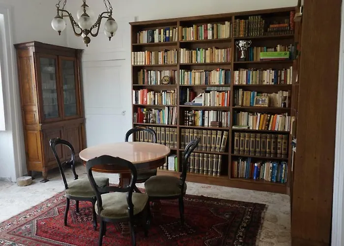 Летний дом Palazzo Cusani Solopaca