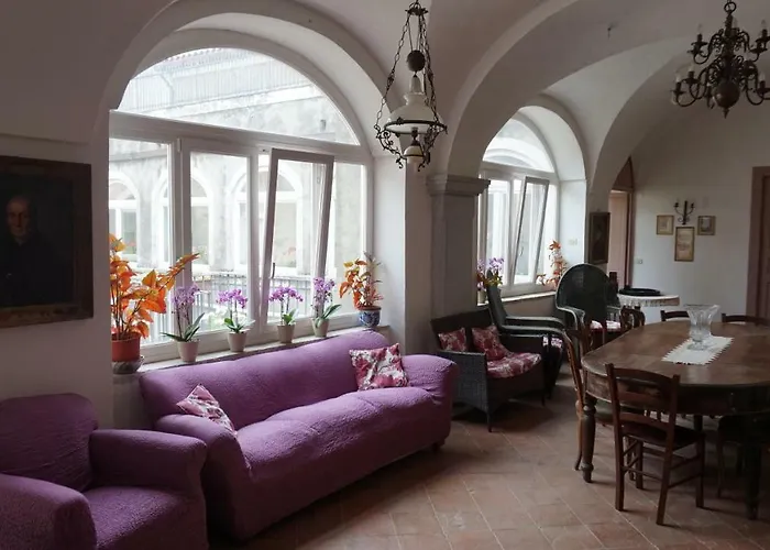 Летний дом Palazzo Cusani