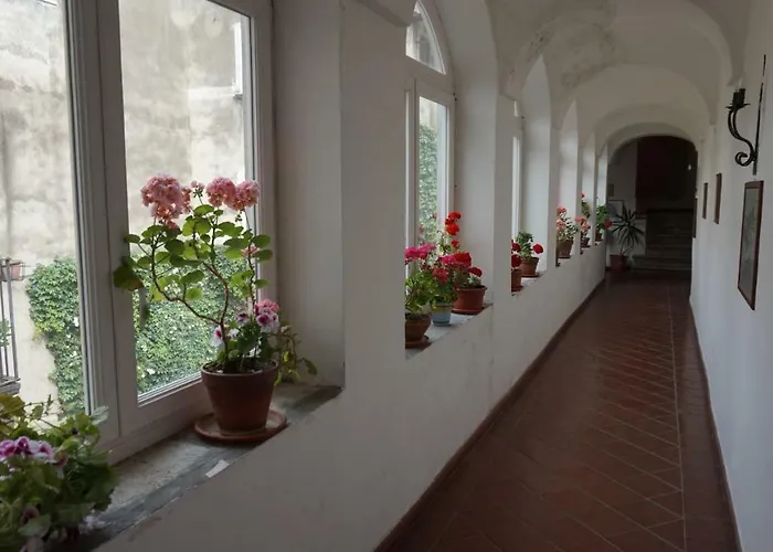 Palazzo Cusani Летний дом Solopaca