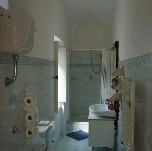 Летний дом Palazzo Cusani Solopaca